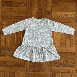 Winter Water Factory Dress 4T